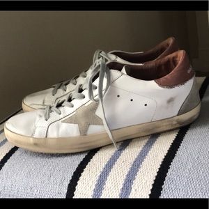 Golden Goose Sneakers SuperStar